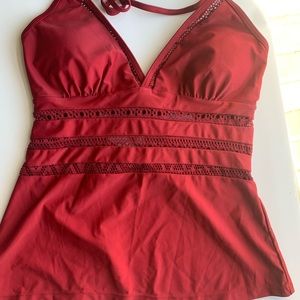 Brand New Tankini Swim Top